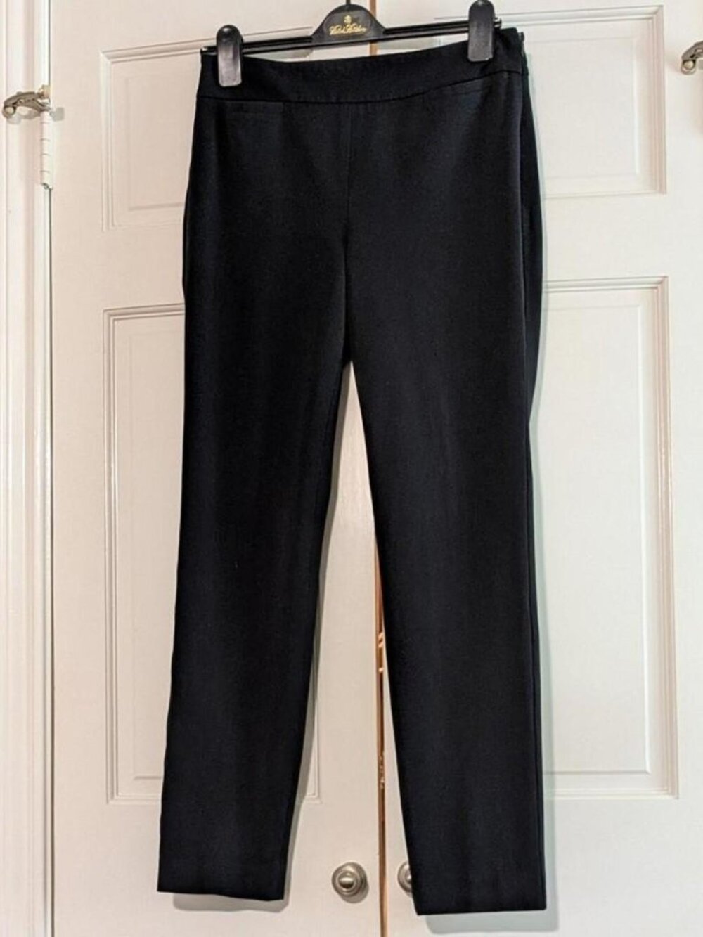 🖤 Talbots Refined Bi-Stretch Tailored Trousers Size: 4